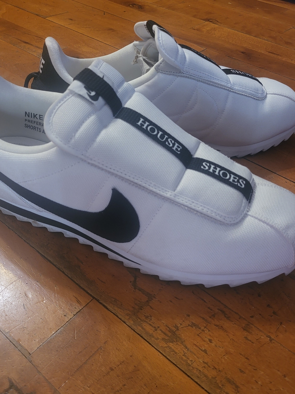 Nike Cortez Kenny IV Kendrick Lamar House Shoe BV6319-100 Mens Sz 11 Rare